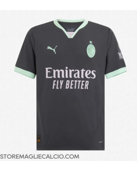 AC Milan Maglia Gara Terza Repliche 2024-25